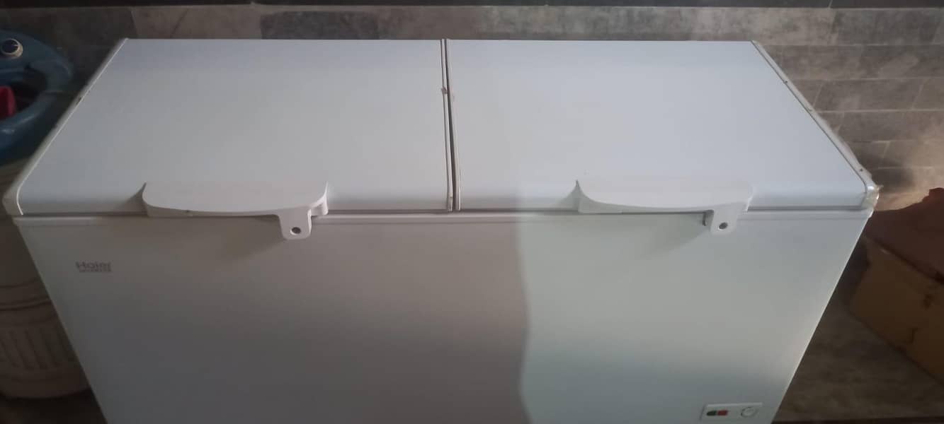 Freezer 1