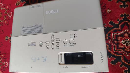 Epson Model LCD Projector EMP-83H