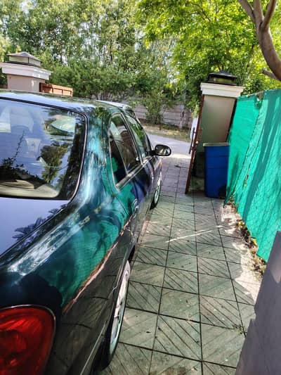 defence officer Extraordinary Neat n Clean Car,