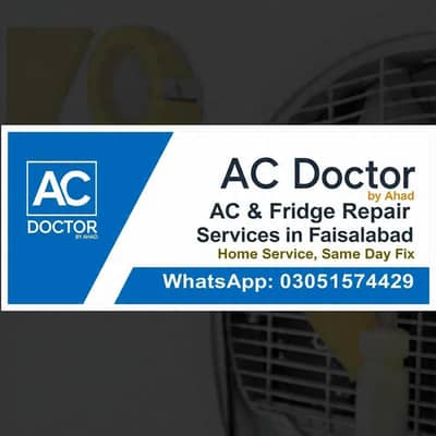 Ac  Doctor Faisalabad