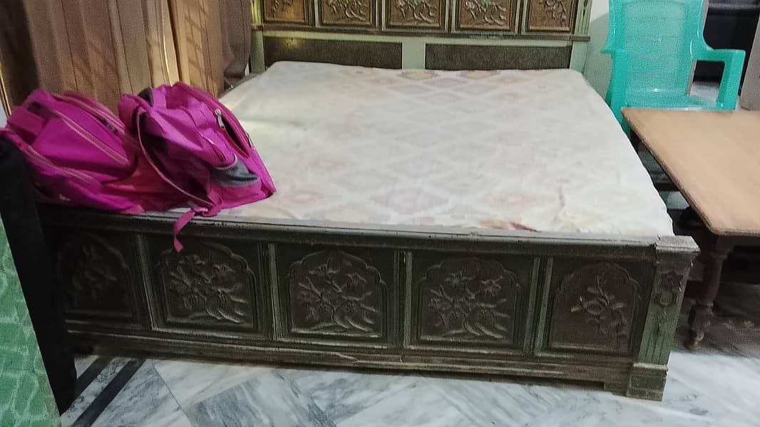 Master Bed +Dresing 0