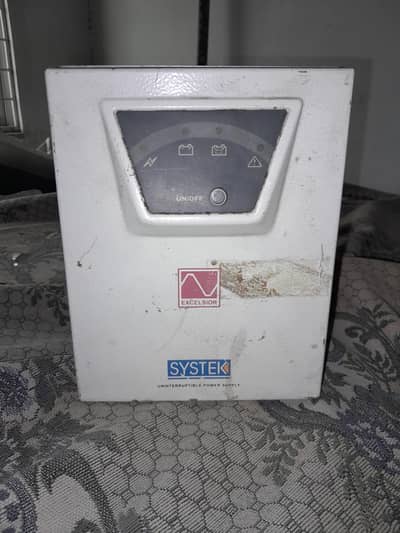 systek 1500 watts ups