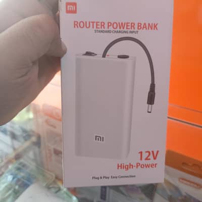 Mi Router power bank