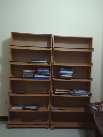 Book shelve