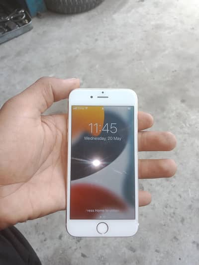Iphone 6s (64BG) PTA Approved