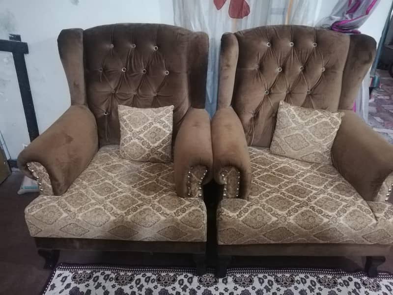 SOFA WITH TABLES 2