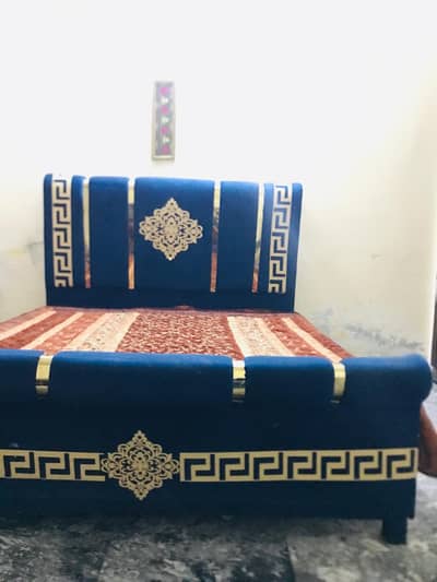 Bed for sale
