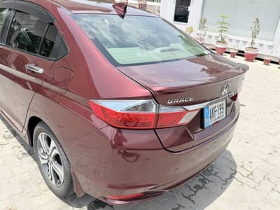 Honda grace hybrid 15 modal
