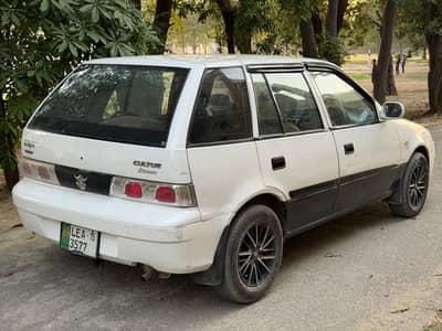 Suzuki Cultus 2015 model