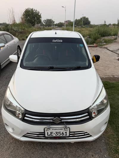 Suzuki Cultus VXR 2017/18 Model