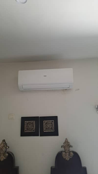 Haeir split Ac 1.5 ton