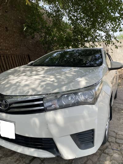 Toyota Corolla xli