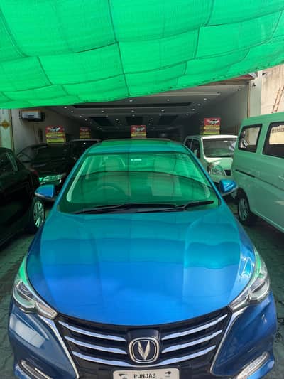 Changan Alsvin Lumiere 2021/22 Bank Leased