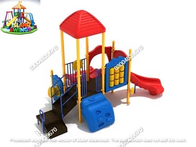 kids Slide/Swings/Kids rides/jhula/Soft play area/Indoor Swings/Kids