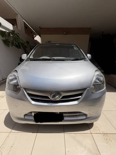 Daihatsu Mira ES 2012