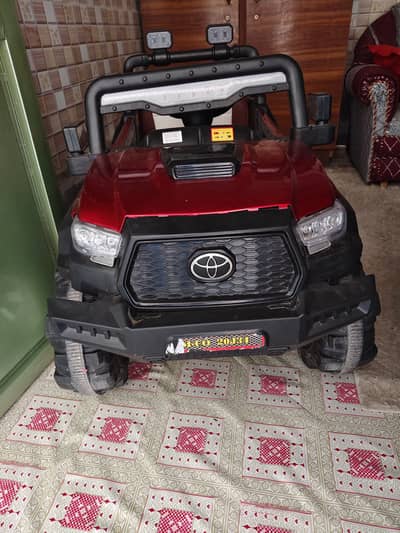 KIDS ELECTRIC CAR  BRAND NEW