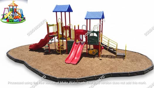 Slide, Swings, Kids rides, Spring rider, jungle gym, indoor play set