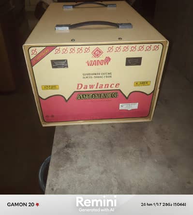 12000W Stiplizar copper and silver mix,, Best condition