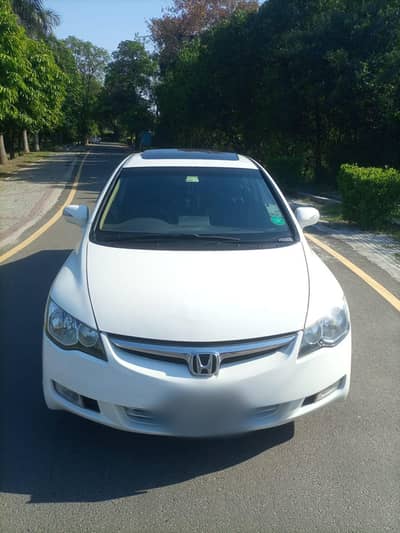 Honda VTI Oriel