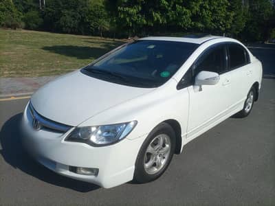 Honda VTI Oriel