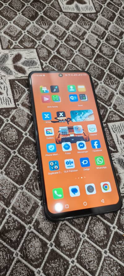 Infinix zero x pro 8+3 128for sell exchange any mobile