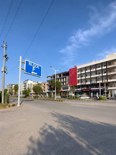 7.5 Marla Corner Plot for Sale in F Block Gas Sector New City Phase 2 Wah Cantt