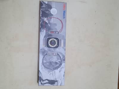Smartwatch S8 Mac ultra