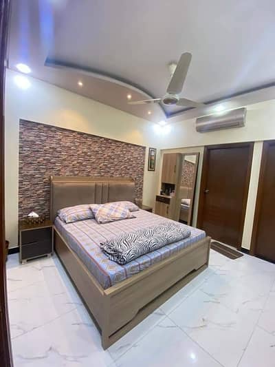 Flat Available For Sale In Shahra-e-Faisal Karachi Bakshi Tower