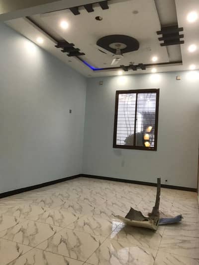 120 Square Yard Excellent House For Sale