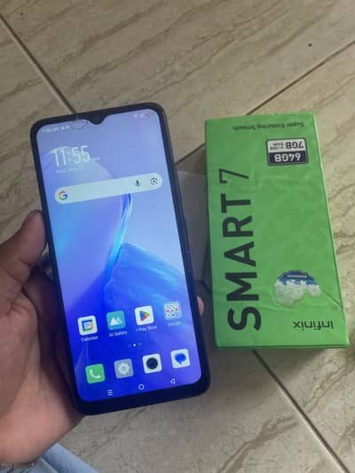 INFINIX SMART 7 ( 4/64 ) NON PTA