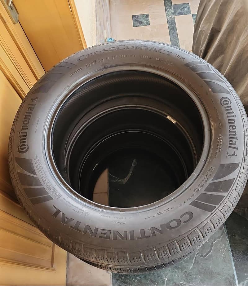 Continental Tyres 0