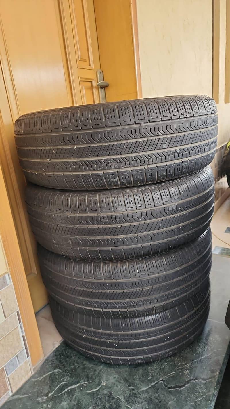 Continental Tyres 1