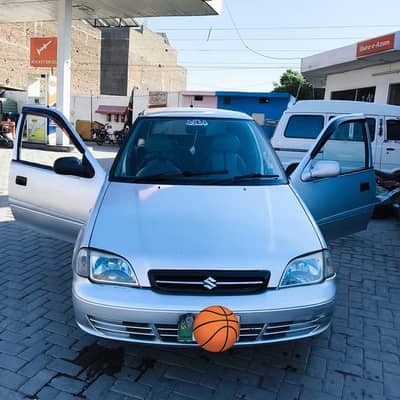 suzuki Cultus VXR