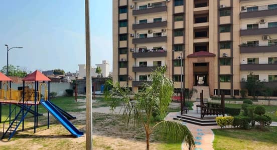 Ideal Flat Is Available For rent In Lahore