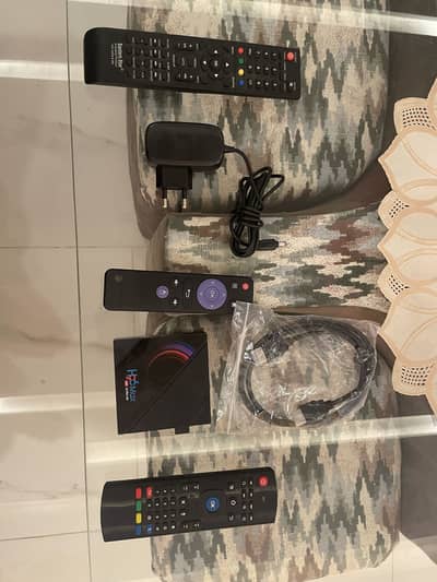 Akira 43” HD LED TV + H96K Max 6 Ultra Android TV Box Bundle