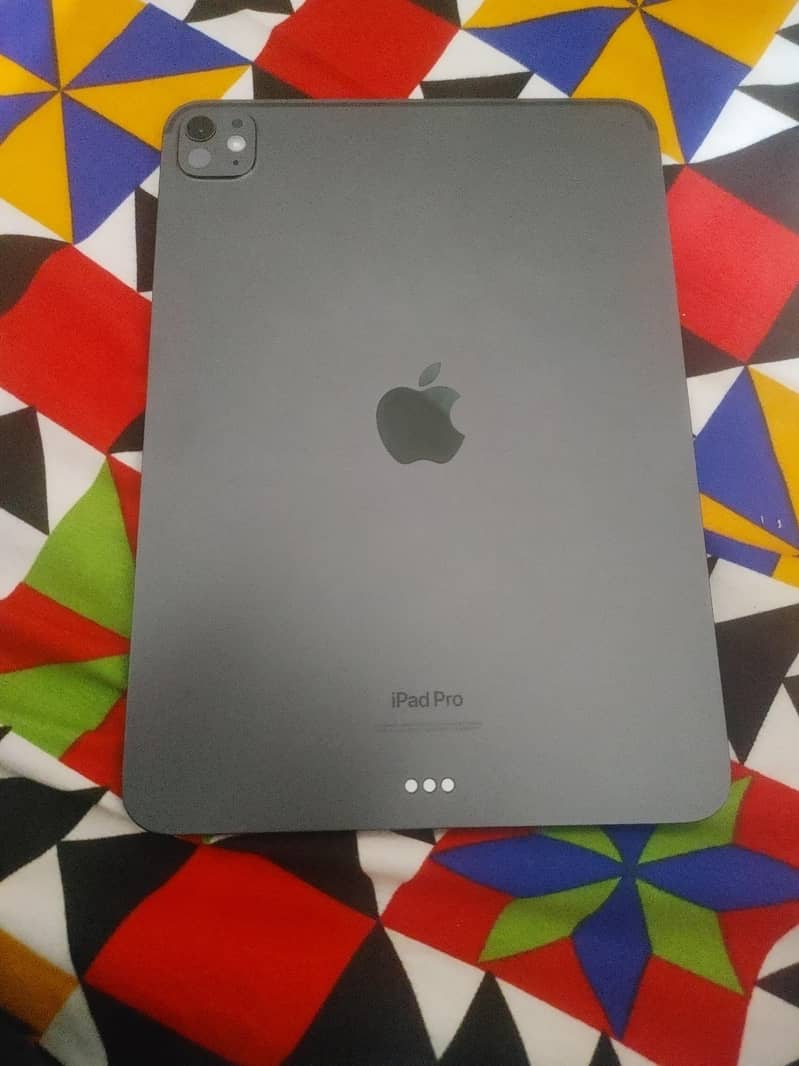 ipad pro m4 2