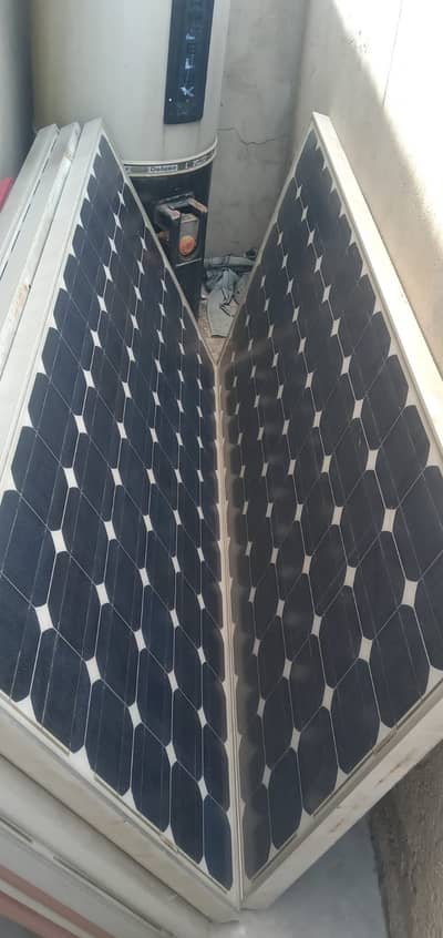 Solar plate 450 wd