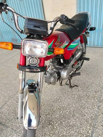 Honda CD 70 0320.9627631