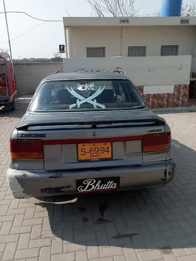 Mitsubishi Lancer Evolution 1991 03029390277