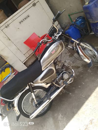Road Prince RP 70 Passion 2019