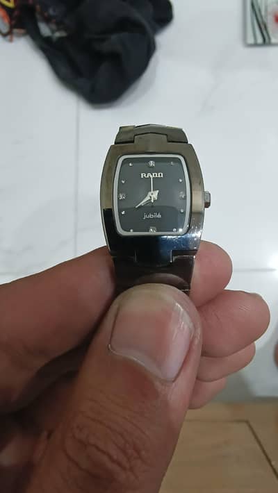 Rado jubile watches