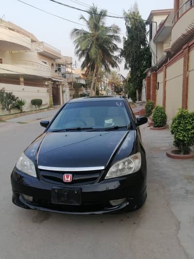 Honda civic