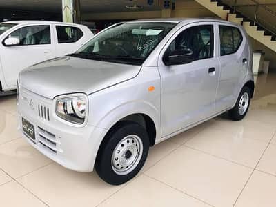 Car for rent new sazuki alto 2026 modal