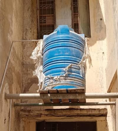 water Tanki 800liter, ,  +  2 Drums