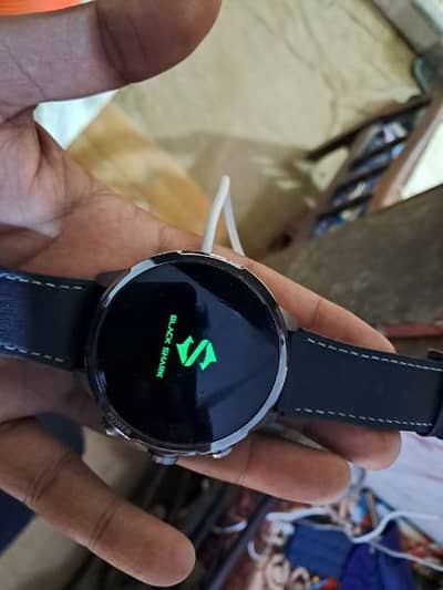 Black Shark Watch X Pro 4GB/32GB – Like Brand New  | Excellent