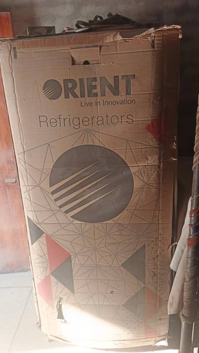 Orient Fridge