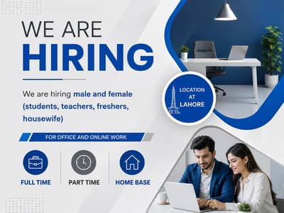 Golden Opportunity Available in Lahore