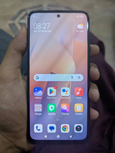 Redmi Note 11 6GB/128GB PTA Approved Clean Condition