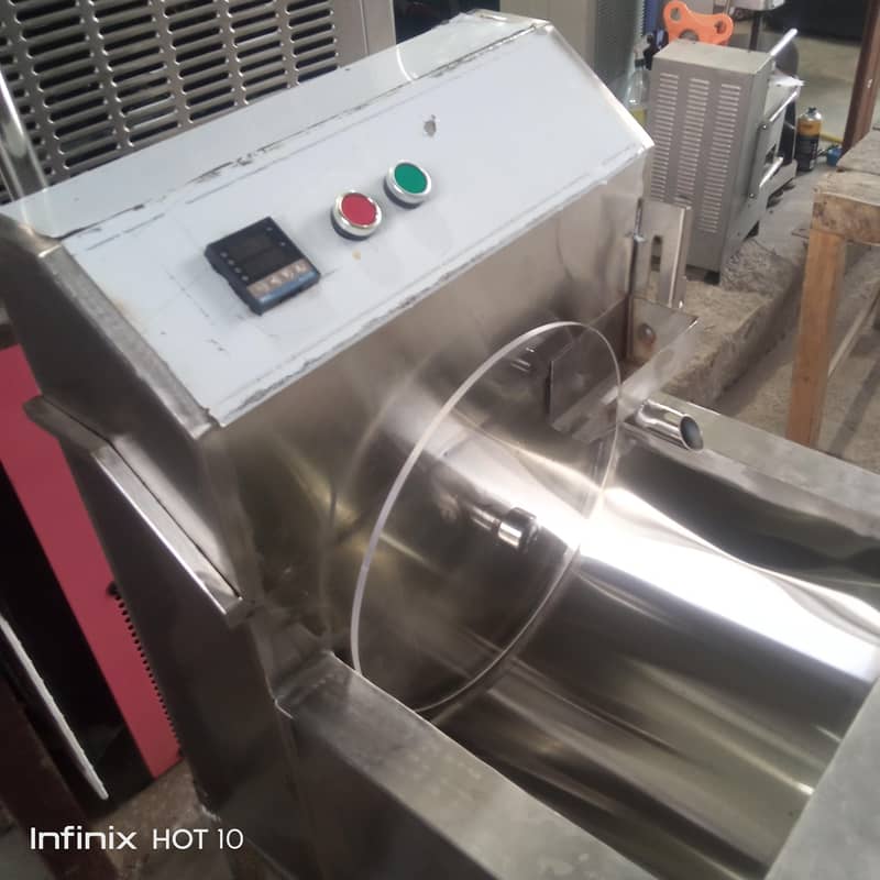 chocolate making machine 1