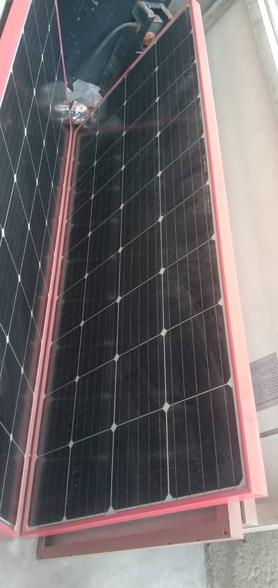 Solar plate 225 wd